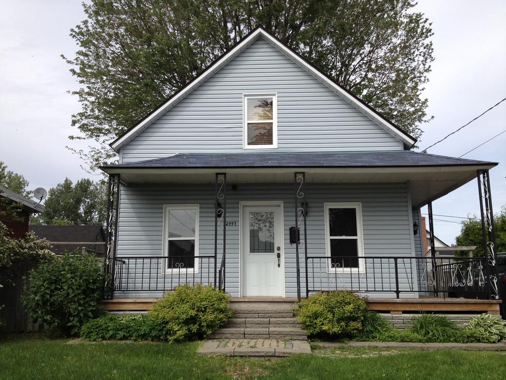Le Milka I Villa Longueuil Exterior foto