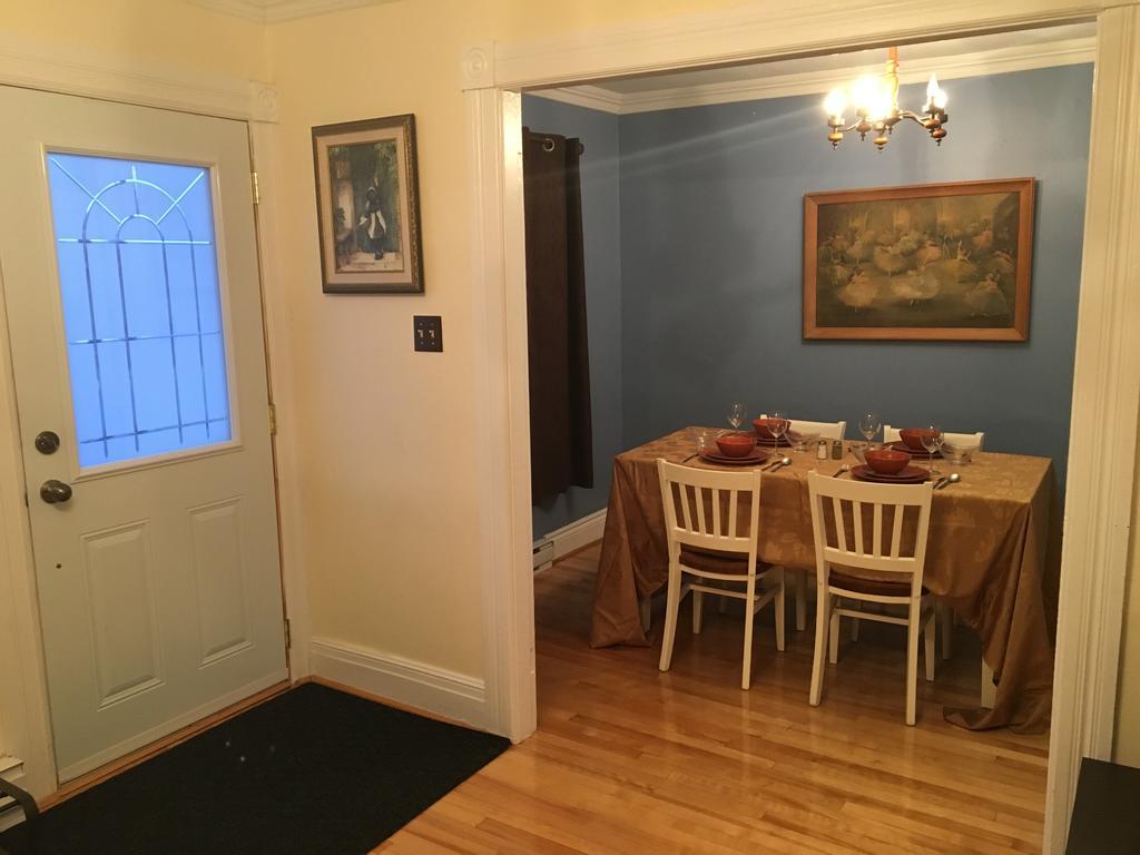 Le Milka I Villa Longueuil Exterior foto