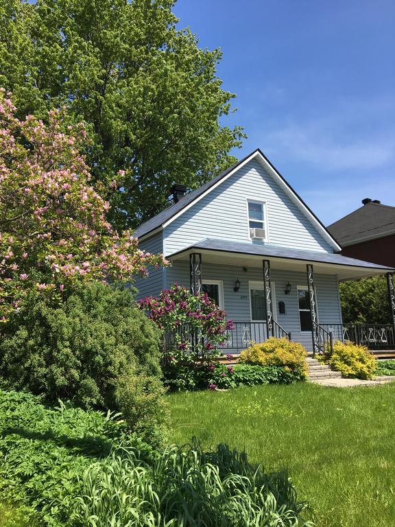 Le Milka I Villa Longueuil Exterior foto